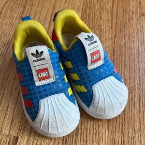 Adidas Lego Toddler Sneaker 6K